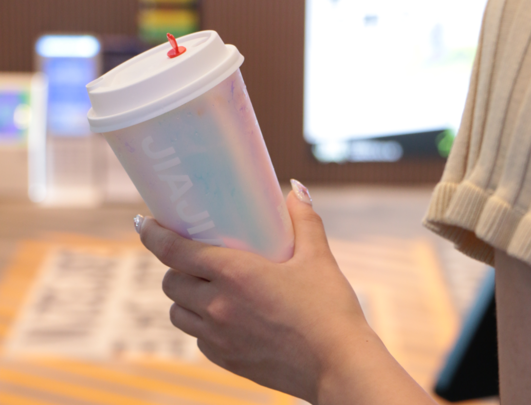 凯发一触即发茶饮