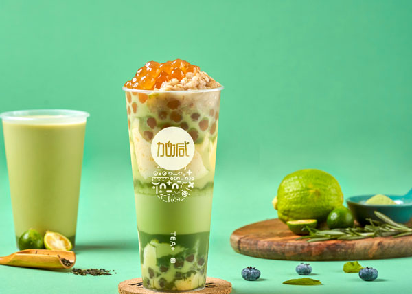 凯发一触即发茶饮是哪里的品牌