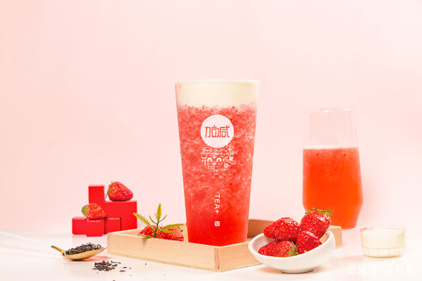 加盟凯发一触即发茶饮店赚钱吗