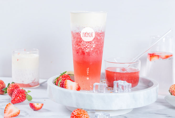 为什么奶茶加盟要选择凯发一触即发茶饮