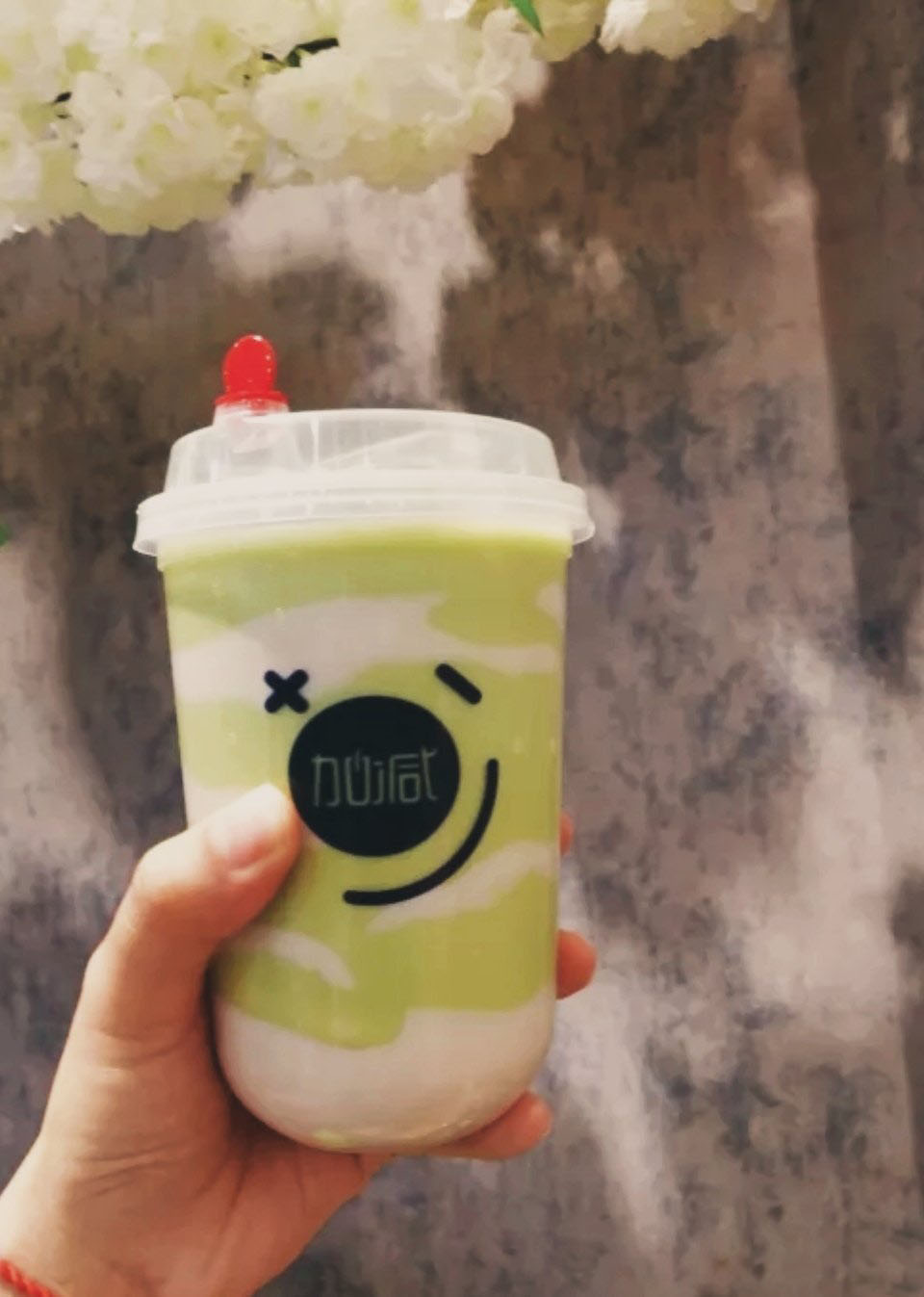 凯发一触即发茶饮