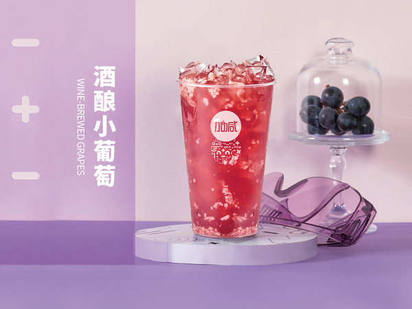 凯发一触即发茶饮