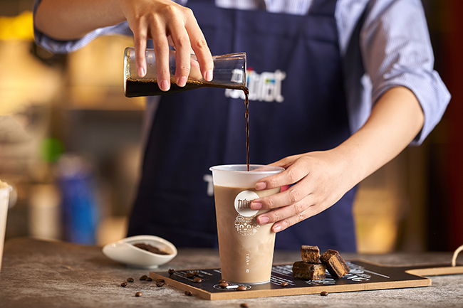 凯发一触即发茶饮