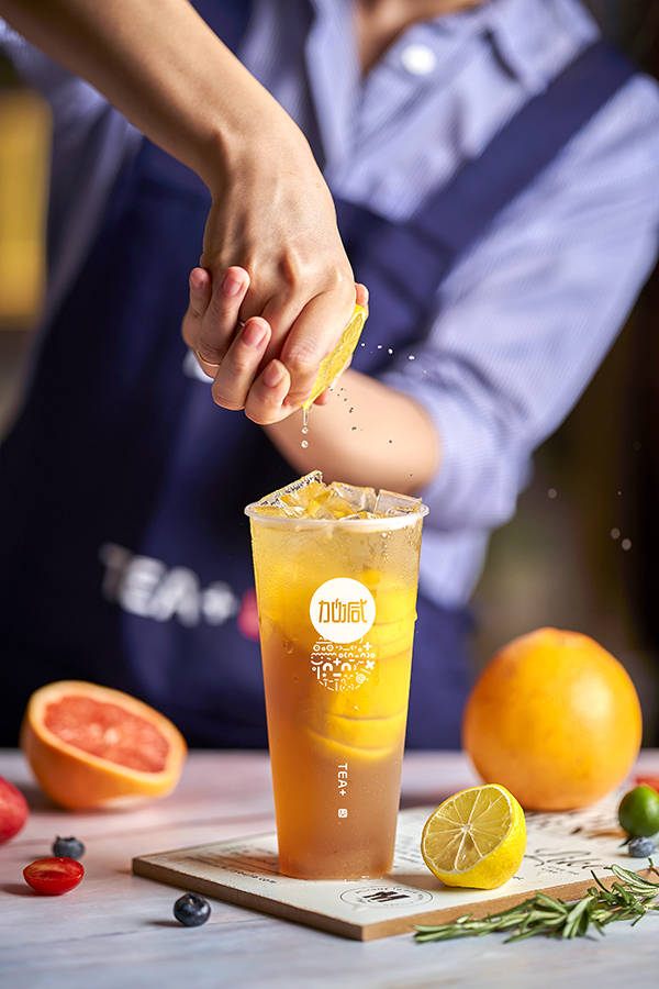 凯发一触即发茶饮