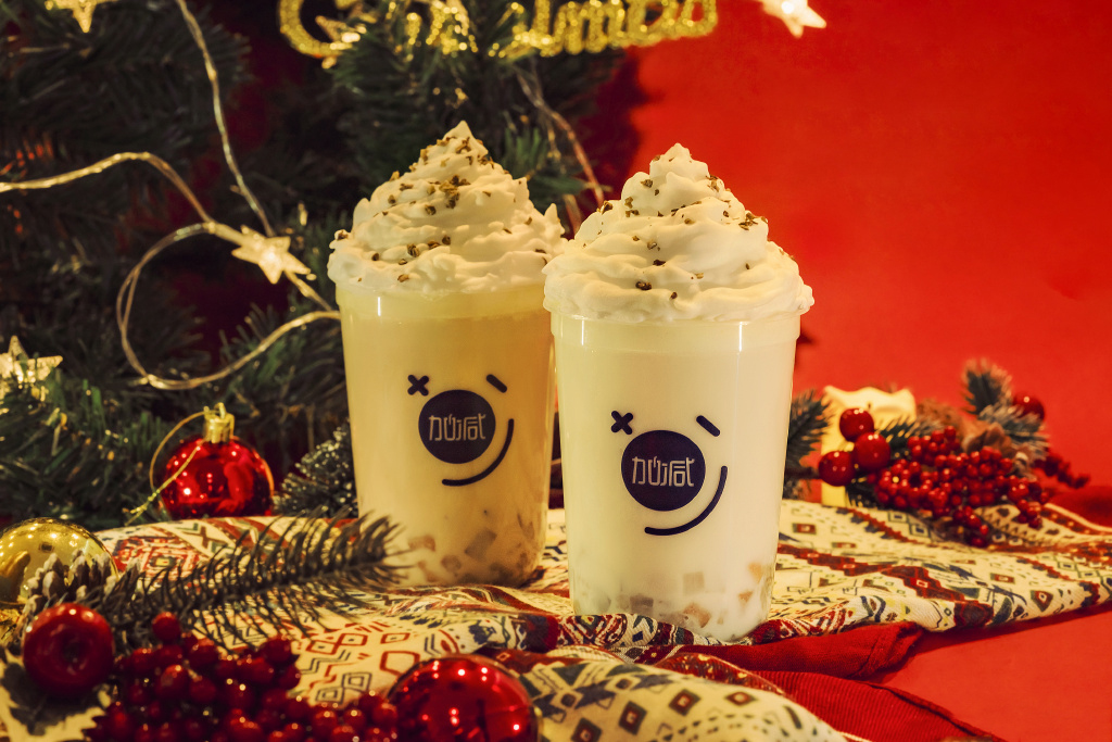 凯发一触即发茶饮