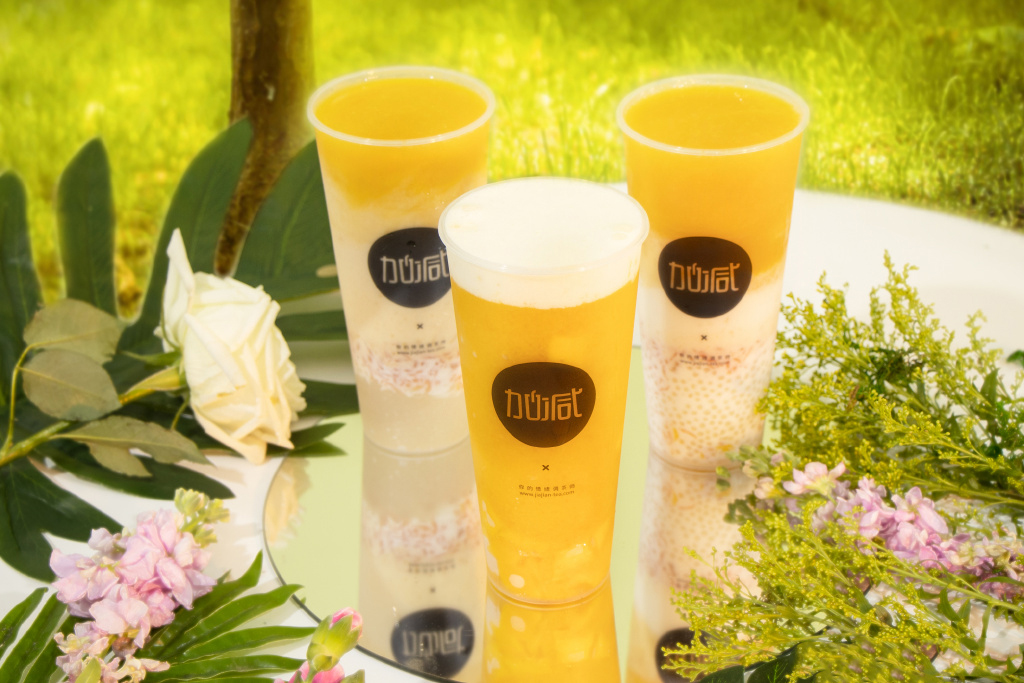 凯发一触即发奶茶