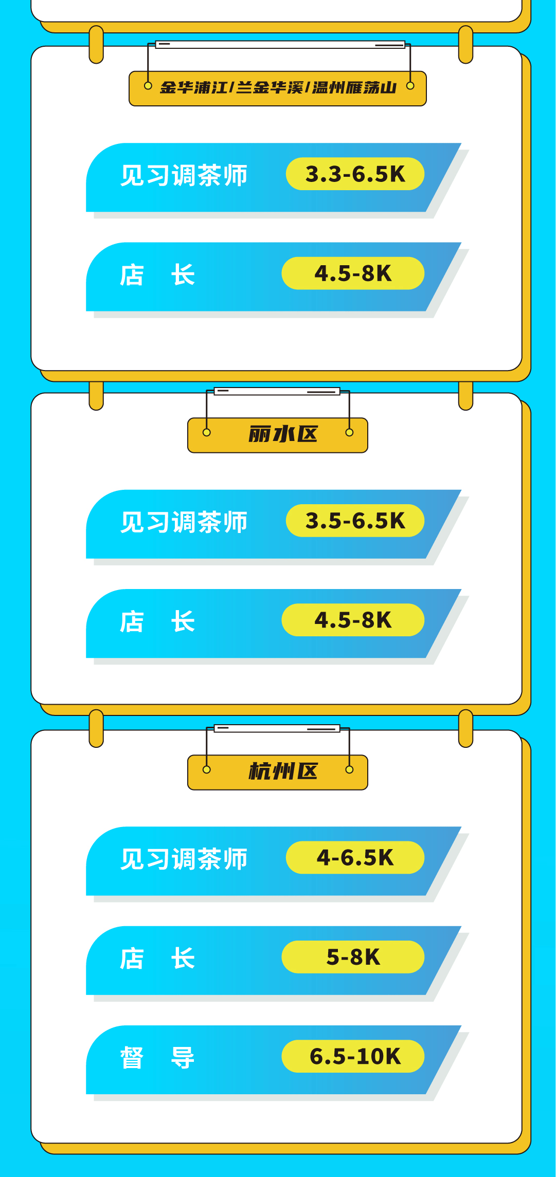 凯发一触即发奶茶招聘