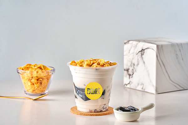 凯发一触即发烧仙草