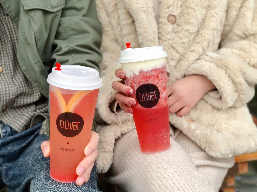 凯发一触即发茶饮